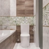Унитаз-компакт STWORKI Мосс HDC527P, с микролифтом фото в интернет-магазине «Wasser-Haus.ru»