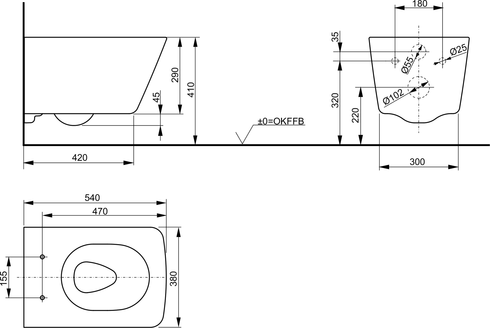 Комплект  Унитаз подвесной Toto SP CW532Y с крышкой-сиденьем + Система инсталляции для унитазов Villeroy & Boch 9224 6100 с кнопкой смыва фото в интернет-магазине «Wasser-Haus.ru»