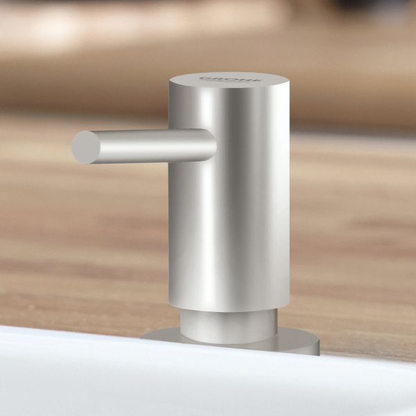 Дозатор Grohe Cosmopolitan 40535DC0 фото в интернет-магазине «Wasser-Haus.ru»