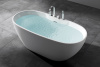 Акриловая ванна Art&Max AM-605-1700-790 170x80 фото в интернет-магазине «Wasser-Haus.ru»