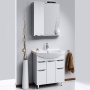 Мебель для ванной Aqwella Лайн 75 фото в интернет-магазине «Wasser-Haus.ru»