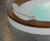 Акриловая ванна Jacuzzi Opalia Wood фото в интернет-магазине «Wasser-Haus.ru»