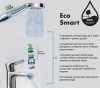 Душевой гарнитур Hansgrohe Vernis Blend 26279000 EcoSmart, хром фото в интернет-магазине «Wasser-Haus.ru»