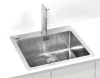 Мойка кухонная Alveus Pure 70 фото в интернет-магазине «Wasser-Haus.ru»