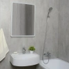 Смеситель Mariani Surf A00380SF60 хром фото в интернет-магазине «Wasser-Haus.ru»