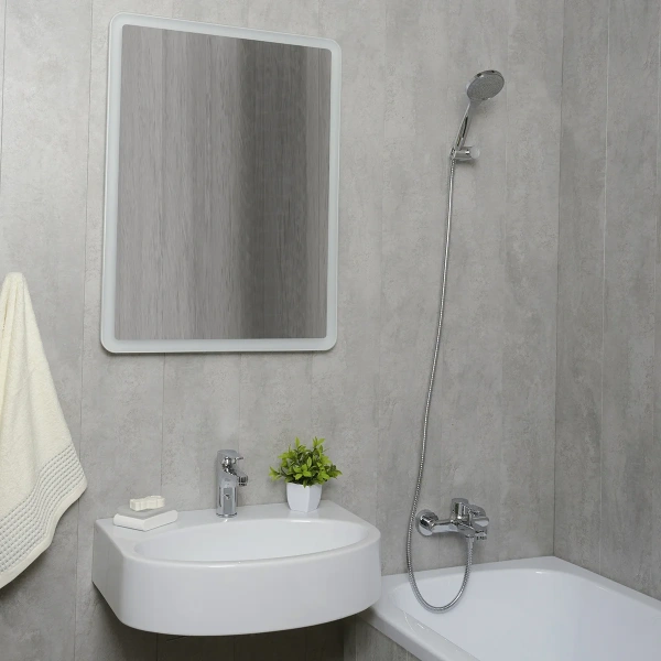 Смеситель Mariani Surf A00380SF60 хром фото в интернет-магазине «Wasser-Haus.ru»
