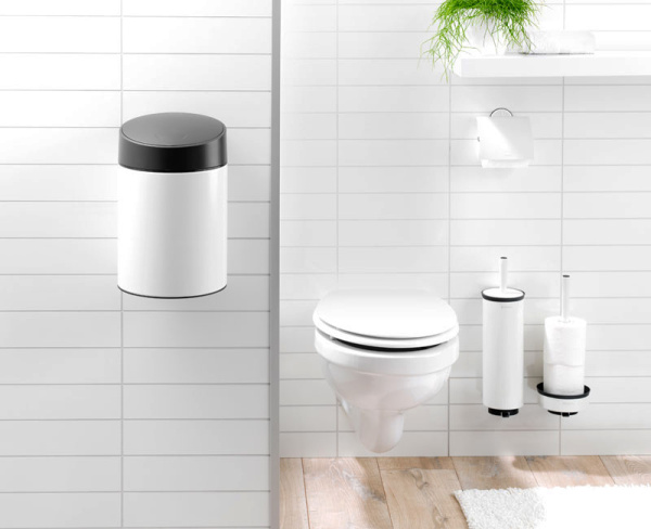 Мусорное ведро Brabantia 483165 фото в интернет-магазине «Wasser-Haus.ru»