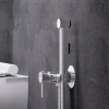 Гигиенический душ Dorff Logic D3075000 хром фото в интернет-магазине «Wasser-Haus.ru»