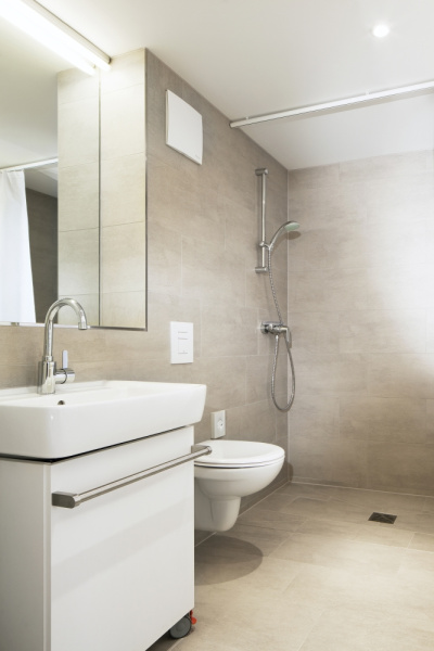 Душевая штанга Grohe Tempesta New Cosmopolitan 27521000 фото в интернет-магазине «Wasser-Haus.ru»