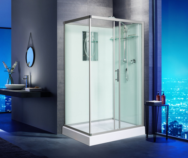 Душевая кабина Weltwasser WW500 Laine 1211 фото в интернет-магазине «Wasser-Haus.ru»