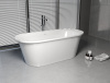 Акриловая ванна Aquanet Smart 260053 170x80, белая матовая фото в интернет-магазине «Wasser-Haus.ru»