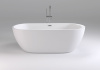 Акриловая ванна Black&White Swan SB105 170x80 фото в интернет-магазине «Wasser-Haus.ru»