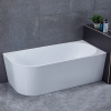 Акриловая ванна Vincea VBT-402-1700R белая, R фото в интернет-магазине «Wasser-Haus.ru»