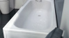 Стальная ванна BLB Europa B20E22001 120x70, без ножек фото в интернет-магазине «Wasser-Haus.ru»