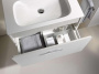 Мебель для ванной Keuco Royal Universe белый глянец 80 см фото в интернет-магазине «Wasser-Haus.ru»