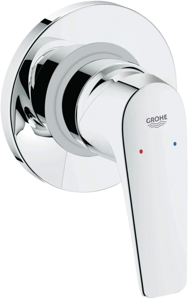 Душевой комплект Смеситель Grohe BauFlow 29046000 С ВНУТРЕННЕЙ ЧАСТЬЮ + Гарнитур Tempesta Cosmopolitan 27578002 + Подключение Relexa Plus Relexa plus 28671000 фото в интернет-магазине «Wasser-Haus.ru»