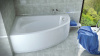 Акриловая ванна Besco Cornea 140x80 L фото в интернет-магазине «Wasser-Haus.ru»