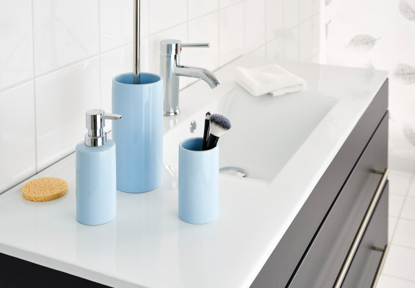 Ершик Ridder Beaute 2118403 голубой фото в интернет-магазине «Wasser-Haus.ru»