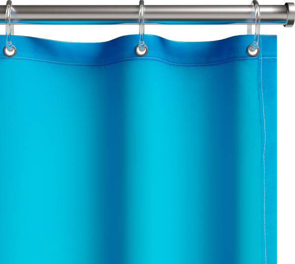 Штора для ванной Fora PH60 180х180 см, косатки фото в интернет-магазине «Wasser-Haus.ru»