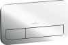 Комплект  Унитаз подвесной Villeroy & Boch Omnia Architectura 5684 H101 alpin + Система инсталляции для унитазов Villeroy & Boch 92242700 + Кнопка смыва фото в интернет-магазине «Wasser-Haus.ru»