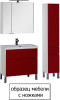 Мебель для ванной Aquanet Латина 70 1 ящик белая фото в интернет-магазине «Wasser-Haus.ru»