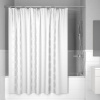 Штора для ванной IDDIS Chequers White фото в интернет-магазине «Wasser-Haus.ru»