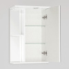 Мебель для ванной Style Line Эко Волна №2 45 белая фото в интернет-магазине «Wasser-Haus.ru»