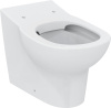Унитаз приставной Ideal Standard Contour S312301 сиденье без крышки фото в интернет-магазине «Wasser-Haus.ru»