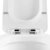 Унитаз приставной Lavinia Boho Bell Pro 33010030 с микролифтом фото в интернет-магазине «Wasser-Haus.ru»