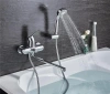 Универсальный смеситель Ledeme H40 L2240, хром фото в интернет-магазине «Wasser-Haus.ru»