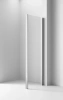 Душевой уголок Ambassador Intense 110021102IX-110IX 130х110 см, профиль хром фото в интернет-магазине «Wasser-Haus.ru»