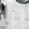 Смеситель для раковины Shevanik S9901C белый фото в интернет-магазине «Wasser-Haus.ru»
