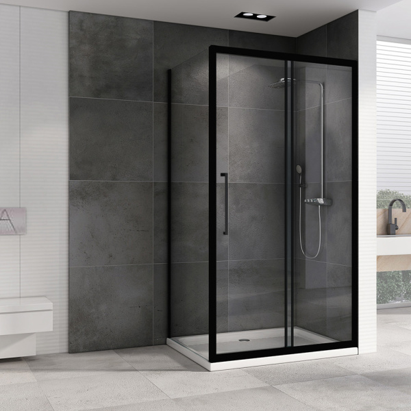 Душевой уголок ABBER Schwarzer Diamant AG30170BH-S85B фото в интернет-магазине «Wasser-Haus.ru»