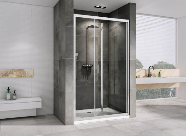 Душевая дверь ABBER Sonnenstrand AG07110 фото в интернет-магазине «Wasser-Haus.ru»