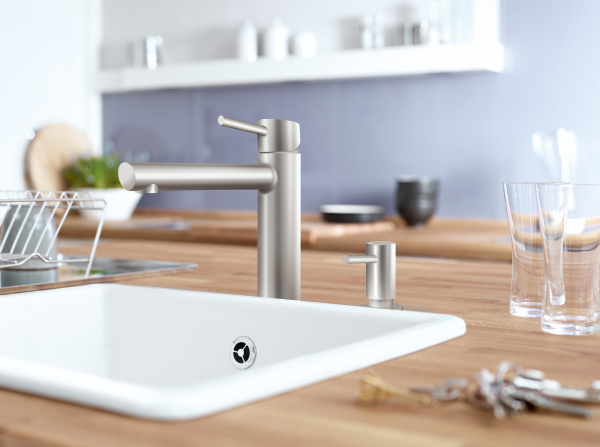 Дозатор Grohe Cosmopolitan 40535DC0 фото в интернет-магазине «Wasser-Haus.ru»