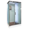 Душевая кабина AvaCan D119 S LED фото в интернет-магазине «Wasser-Haus.ru»
