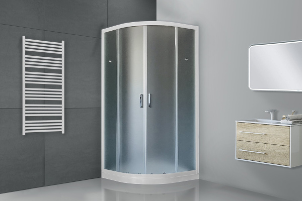 Душевой уголок Royal Bath HKD RB 90 HKD-C 90x90 фото в интернет-магазине «Wasser-Haus.ru»