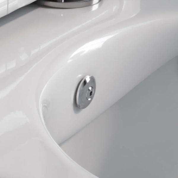 Комплект Унитаз подвесной BelBagno Uno BB3105CHR-BS/SC с микролифтом, со смесителем и функцией биде + Инсталляция TECE Base 9400413 4 в 1 с кнопкой смыва фото в интернет-магазине «Wasser-Haus.ru»
