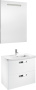 Мебель для ванной Roca Gap 60 белая матовая фото в интернет-магазине «Wasser-Haus.ru»