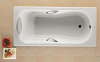 Ручки для ванны Roca Haiti хром фото в интернет-магазине «Wasser-Haus.ru»