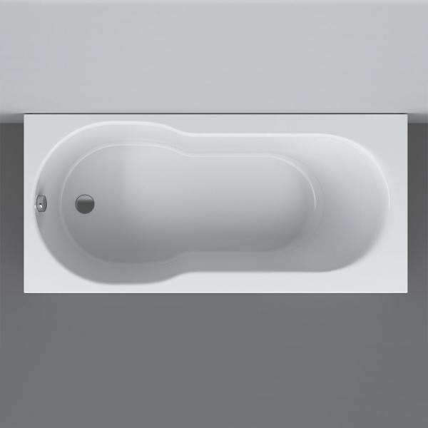 Акриловая ванна AM.PM X-Joy W88A-150-070W-A 150x70 фото в интернет-магазине «Wasser-Haus.ru»