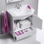 Мебель для ванной Aqwella Franchesca 65 фото в интернет-магазине «Wasser-Haus.ru»
