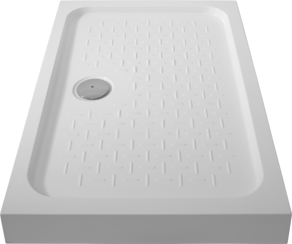 Поддон для душа De Aqua Quattro APD12080-4 120х80 фото в интернет-магазине «Wasser-Haus.ru»
