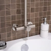 Душевая стойка РМС Sus124 SUS124-003DK-3 фото в интернет-магазине «Wasser-Haus.ru»