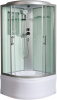 Душевая кабина Weltwasser WW500 Halle 1002 фото в интернет-магазине «Wasser-Haus.ru»