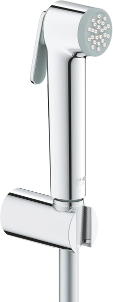 Смеситель для раковины Grohe 24191000 с гигиеническим душем, хром фото в интернет-магазине «Wasser-Haus.ru»
