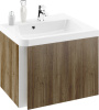 Мебель для ванной Ravak SD 10° 55 темный орех R фото в интернет-магазине «Wasser-Haus.ru»