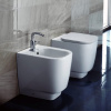 Унитаз приставной Hatria Fusion 48 фото в интернет-магазине «Wasser-Haus.ru»