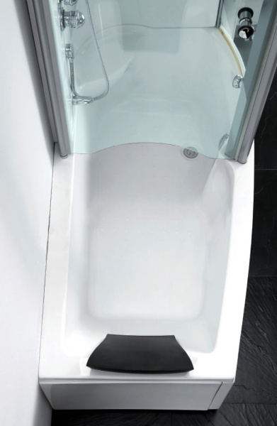 Акриловая ванна Gemy G8040 C R фото в интернет-магазине «Wasser-Haus.ru»