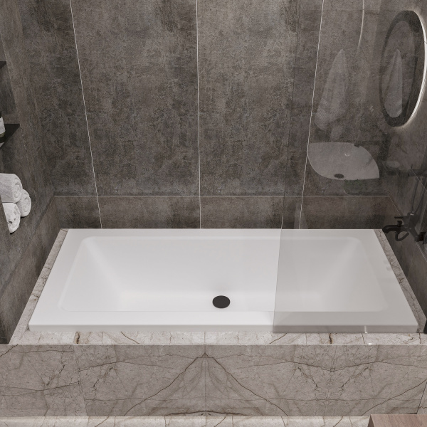 Акриловая ванна Artemis Sentinus 180x80 фото в интернет-магазине «Wasser-Haus.ru»